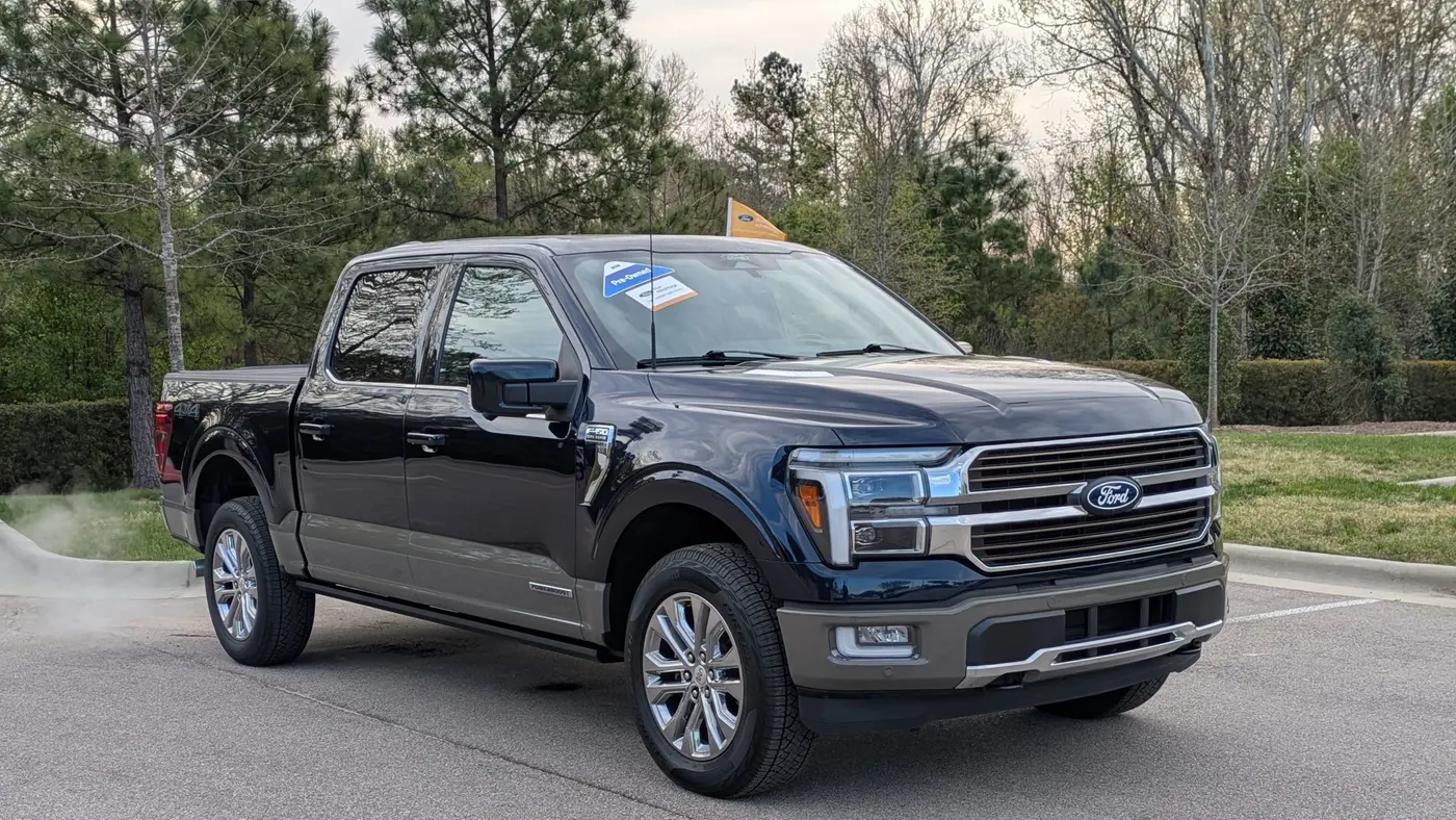 Preowned 2025 Ford F-150 King Ranch for Sale