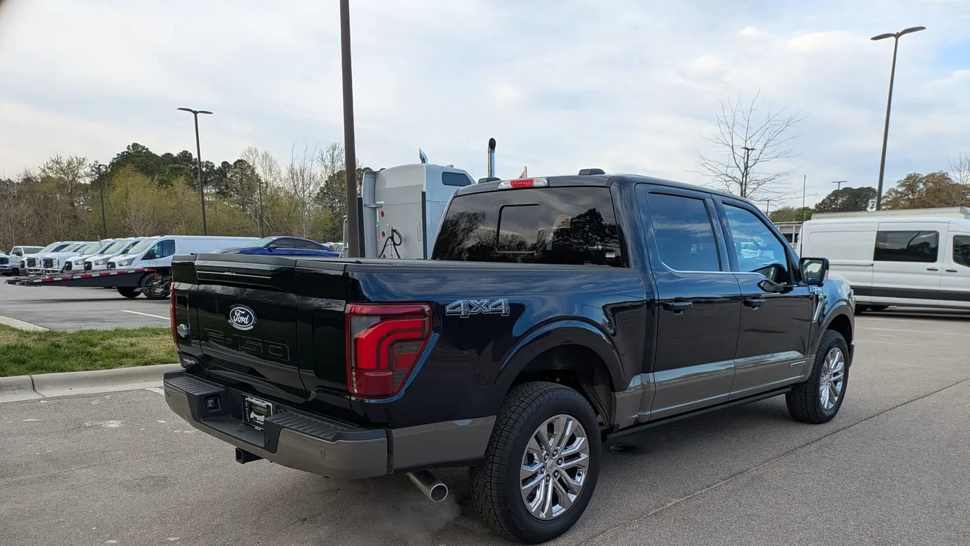 2025 Ford F-150 King Ranch