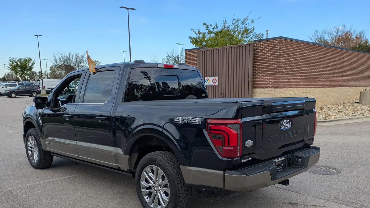 2025 Ford F-150 King Ranch