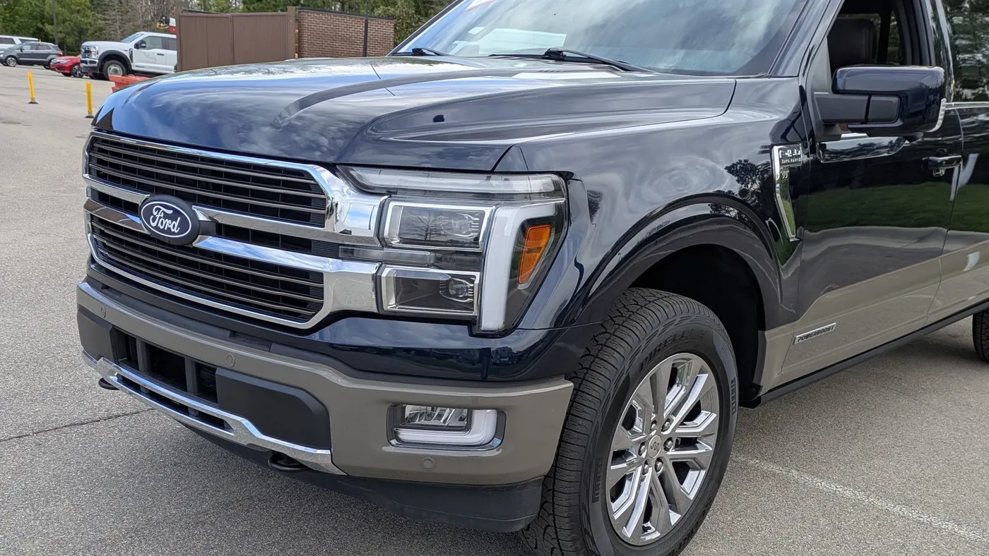 2025 Ford F-150 King Ranch