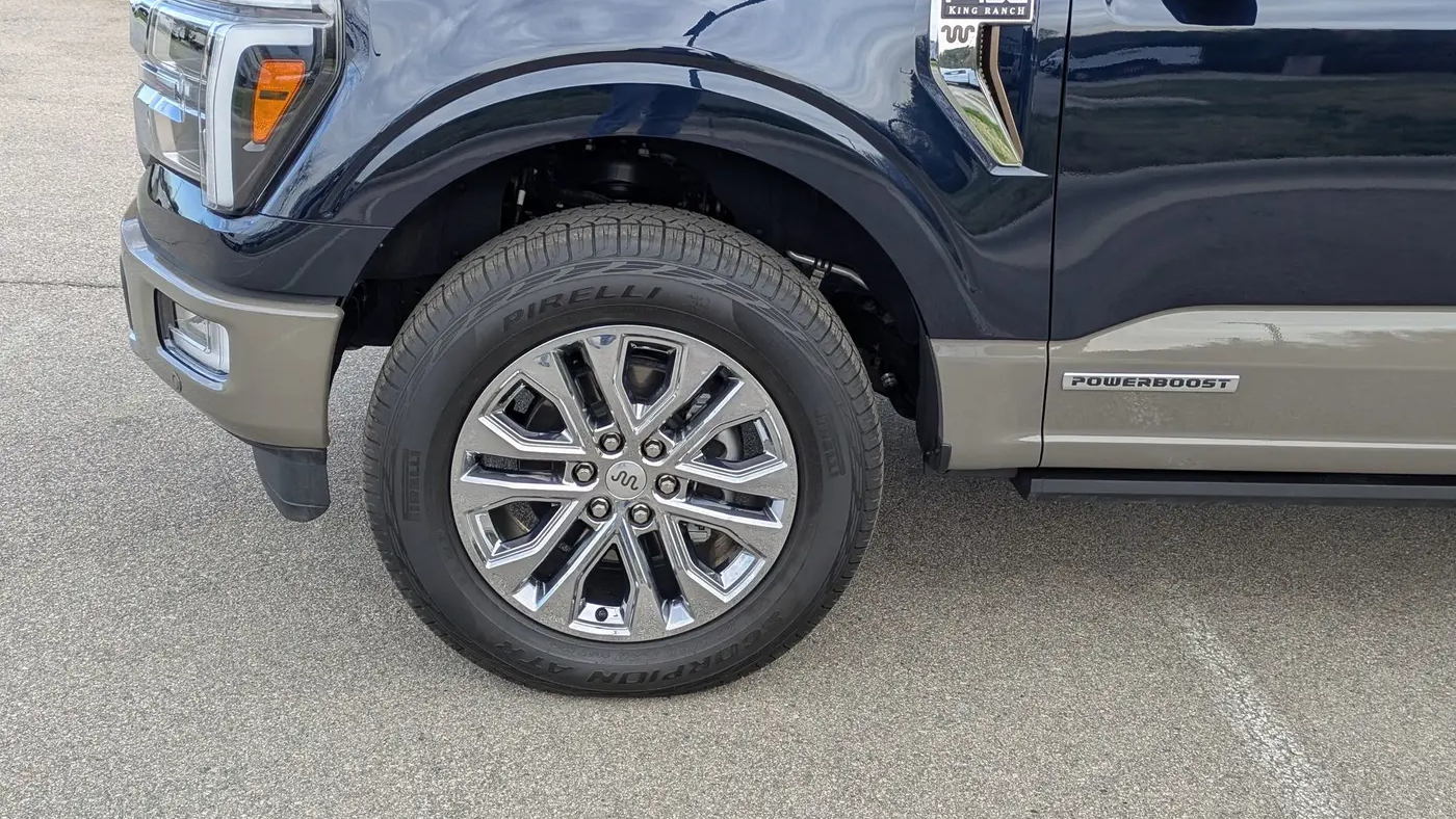 2025 Ford F-150 King Ranch