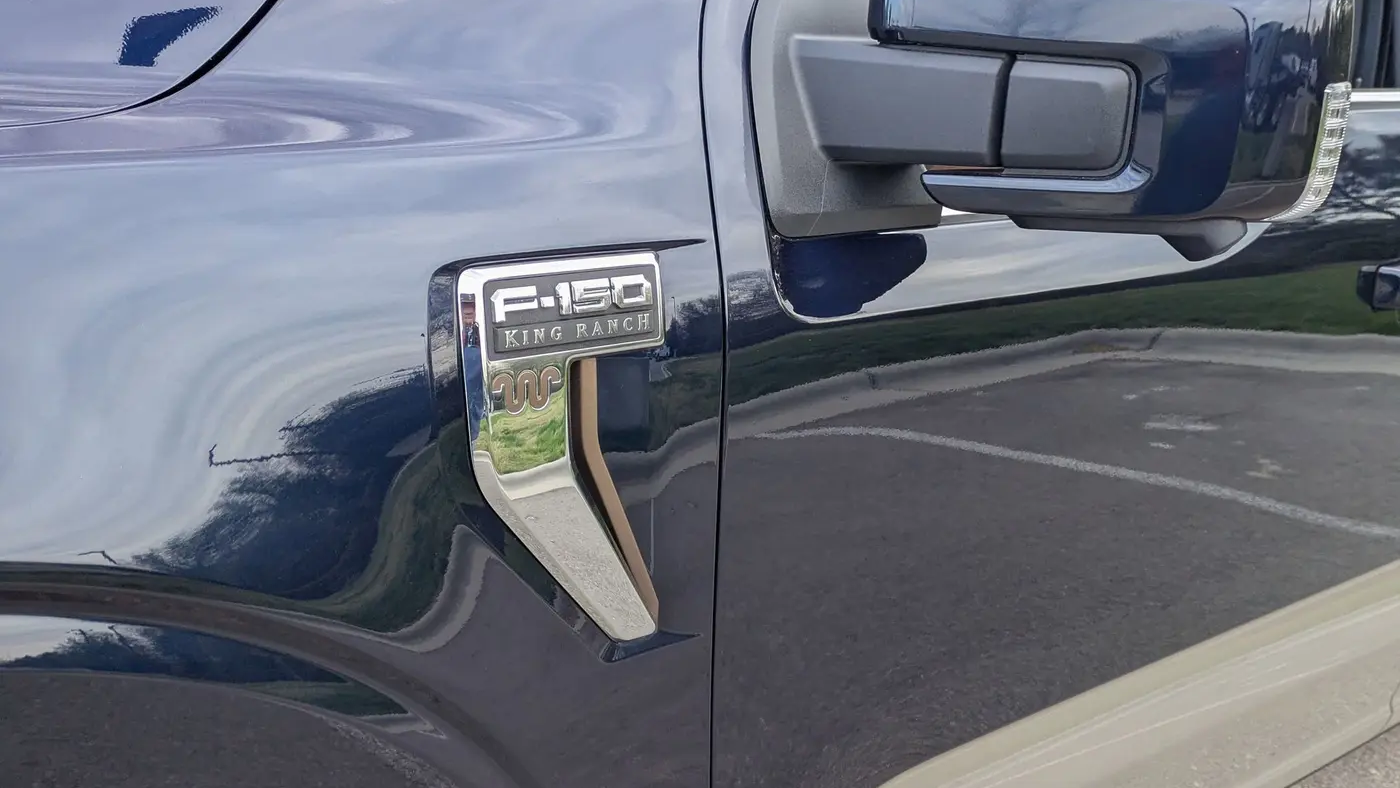 2025 Ford F-150 King Ranch