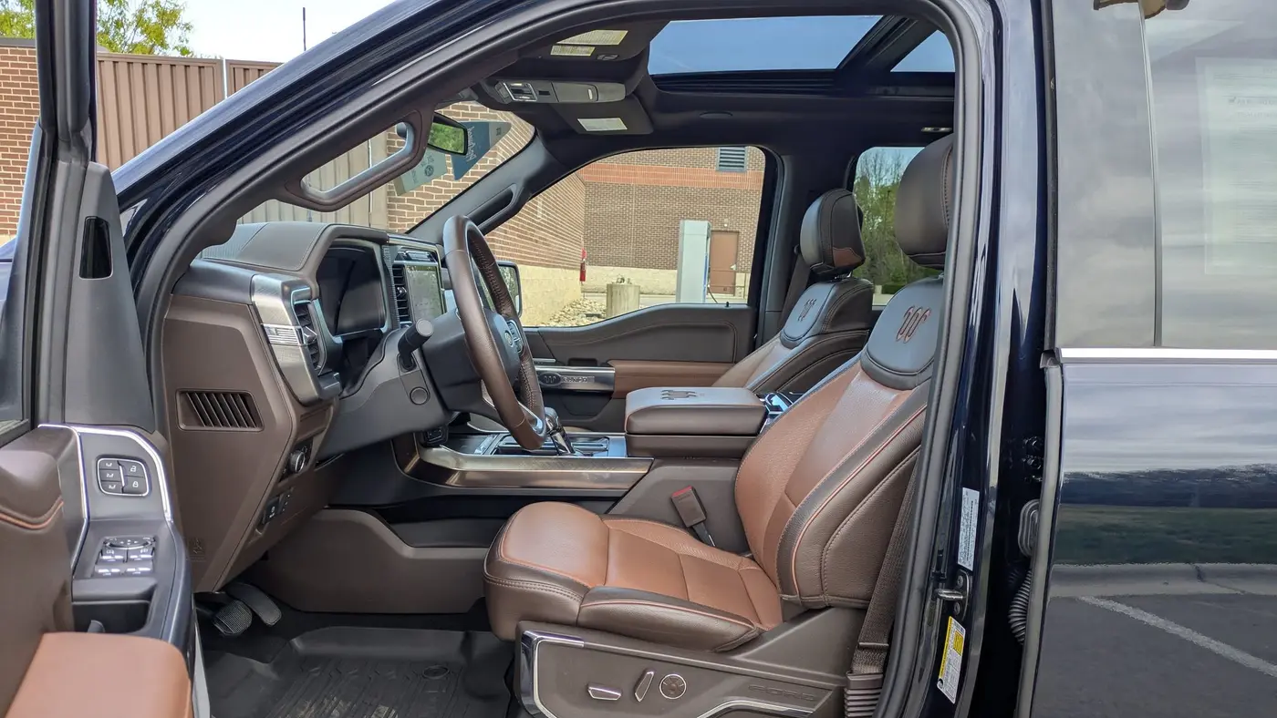 2025 Ford F-150 King Ranch