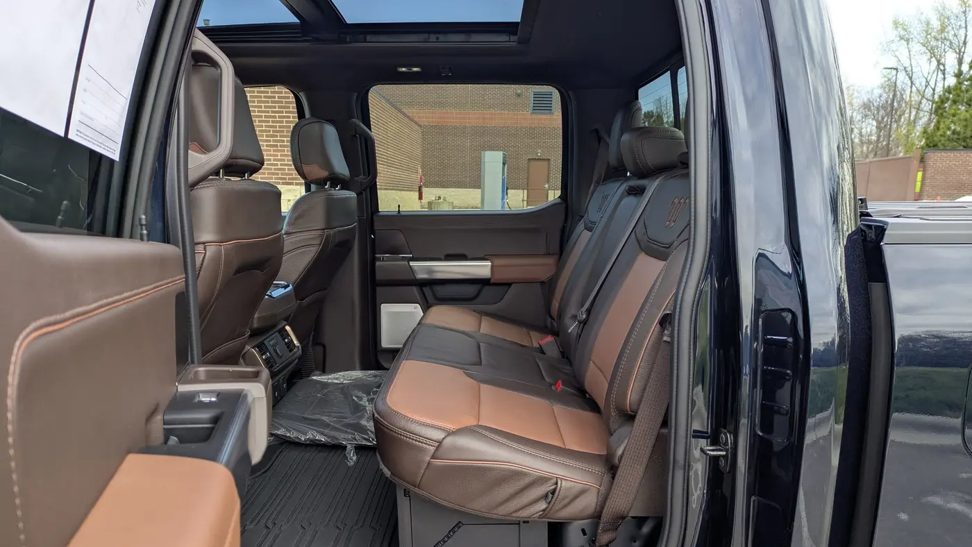 2025 Ford F-150 King Ranch