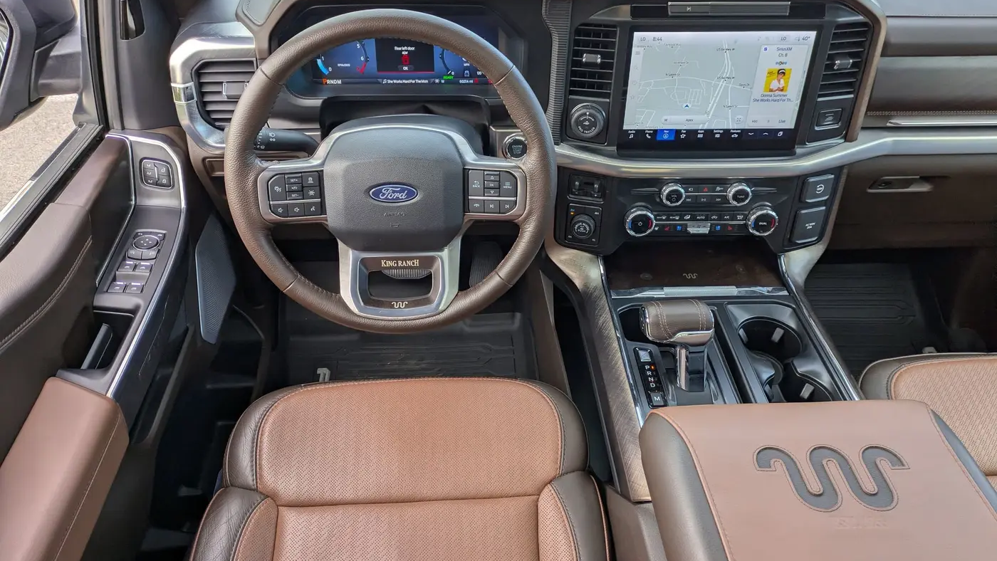 2025 Ford F-150 King Ranch