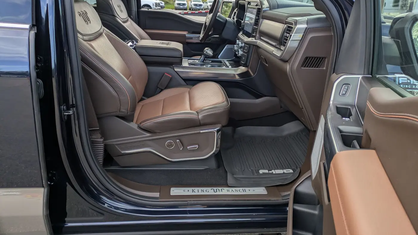 2025 Ford F-150 King Ranch