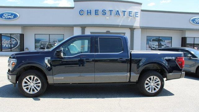 Preowned 2025 Ford F-150 King Ranch for Sale