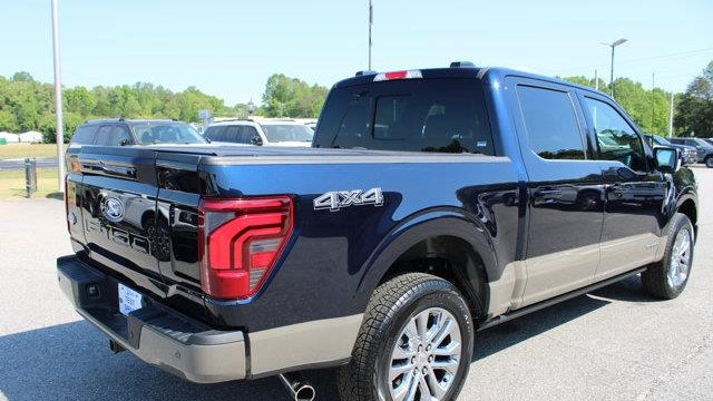 2025 Ford F-150 King Ranch