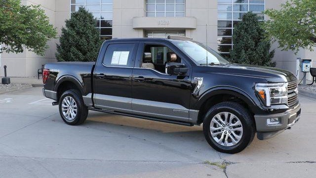 Preowned 2025 Ford F-150 King Ranch for Sale