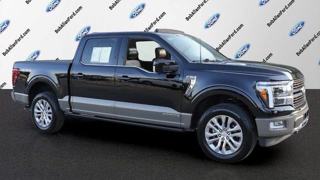 2025 Ford F-150 King Ranch