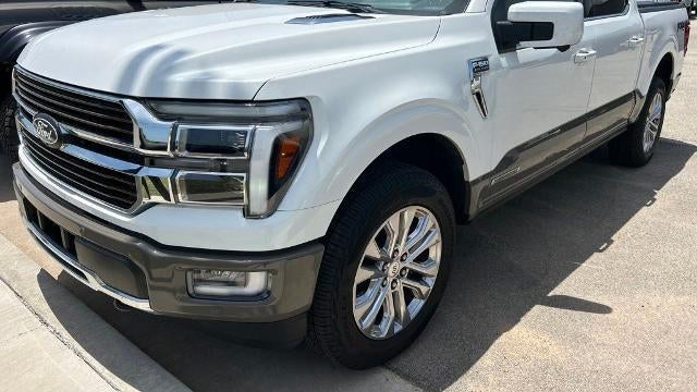 Preowned 2025 Ford F-150 King Ranch for Sale