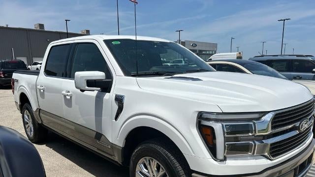 2025 Ford F-150 King Ranch