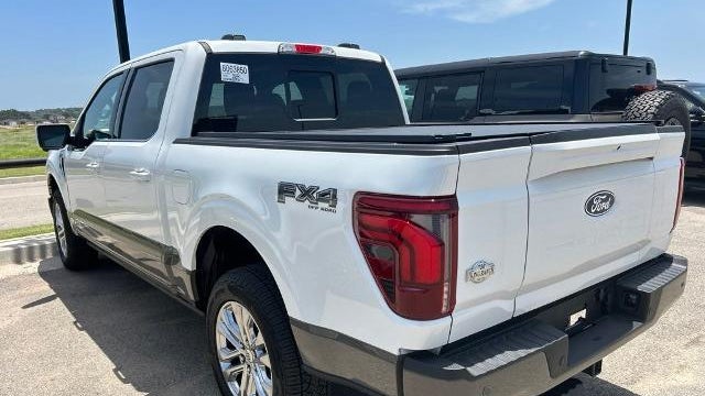 2025 Ford F-150 King Ranch
