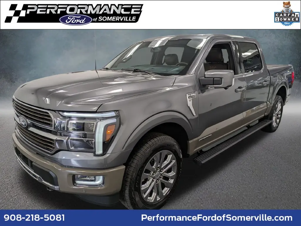 2025 Ford F-150 - $59,942