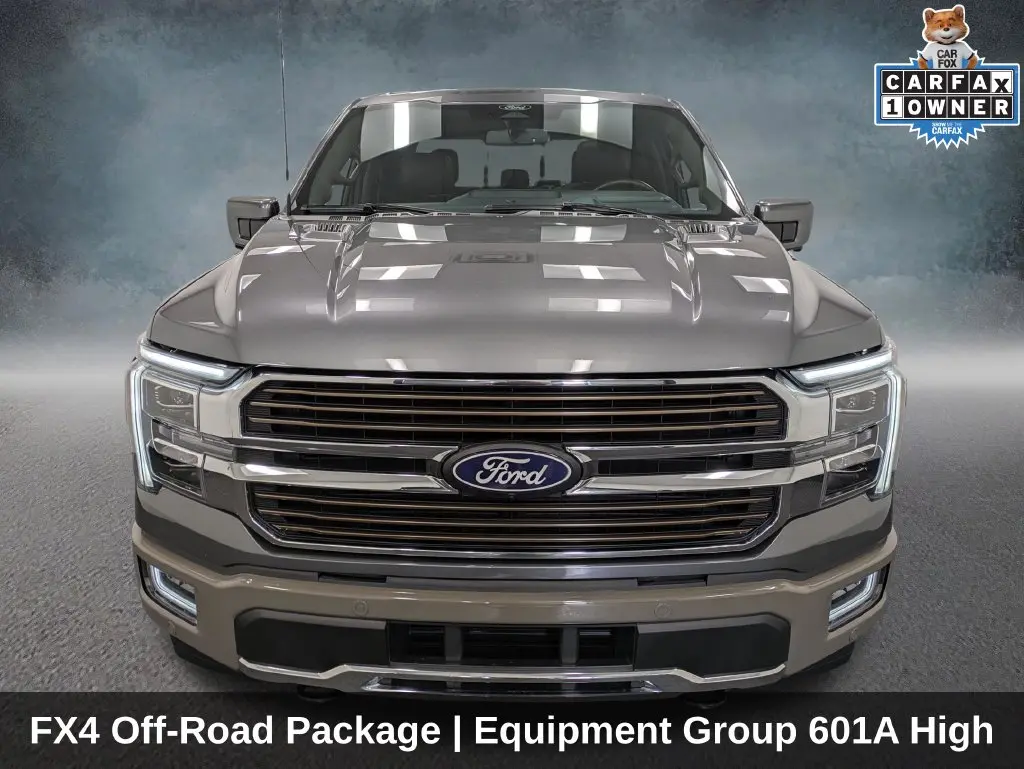 2025 Ford F-150 - $59,942