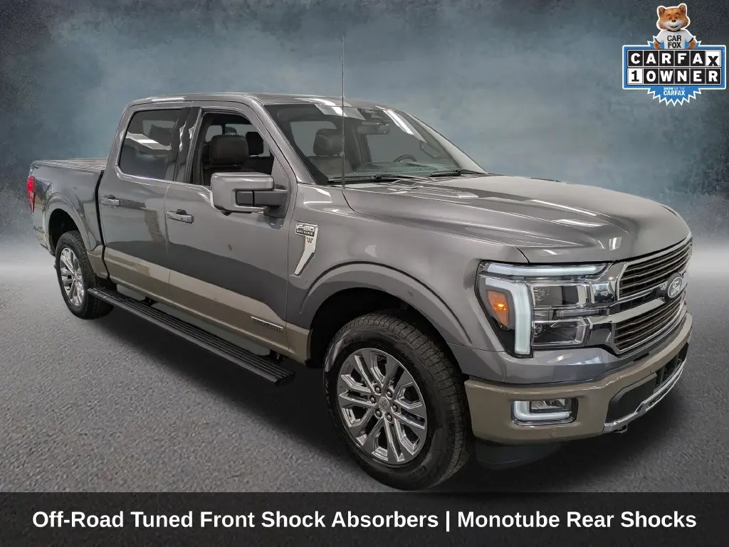 2025 Ford F-150 - $59,942