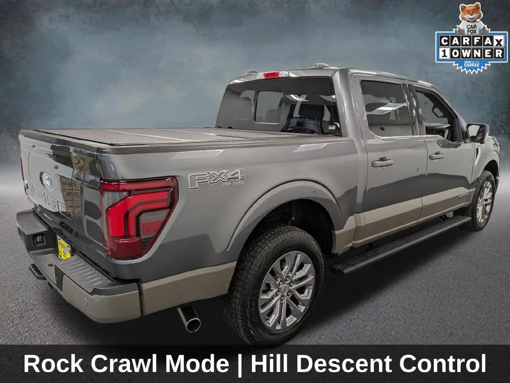 2025 Ford F-150 - $59,942