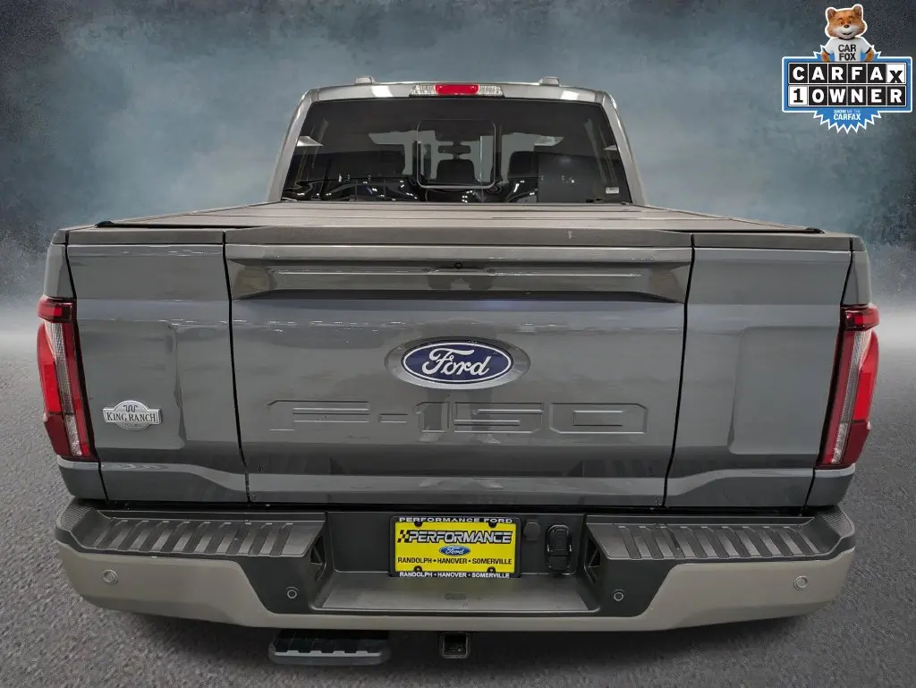 2025 Ford F-150 - $59,942