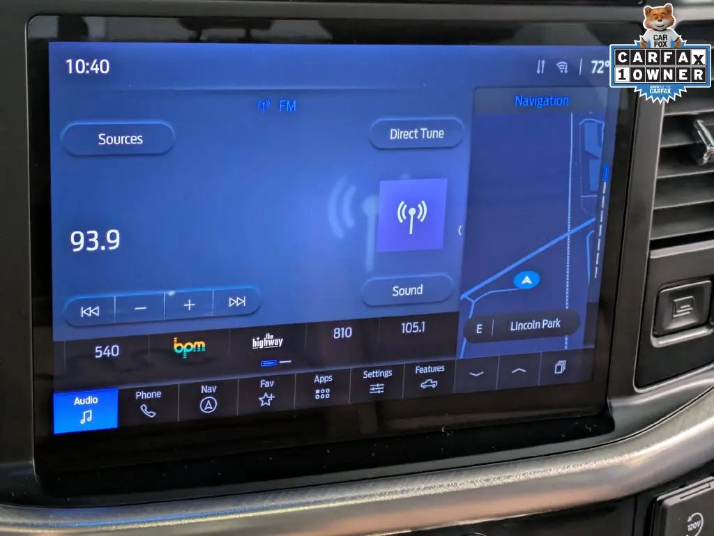 2025 Ford F-150 - $59,942