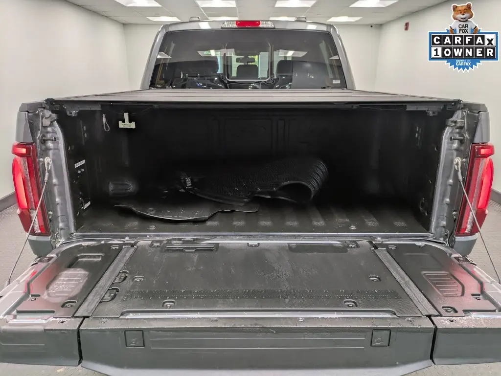 2025 Ford F-150 - $59,942