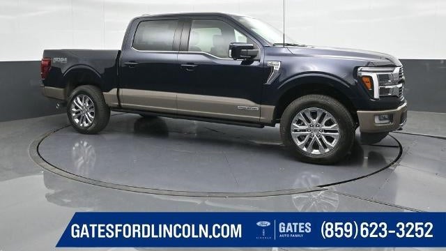 Preowned 2025 Ford F-150 King Ranch for Sale