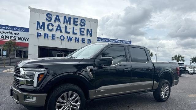 Preowned 2025 Ford F-150 King Ranch for Sale