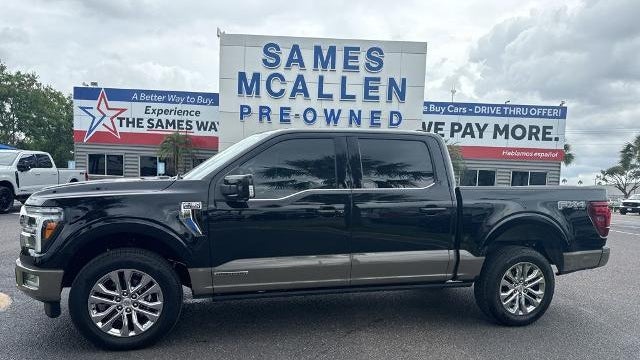 2025 Ford F-150 King Ranch