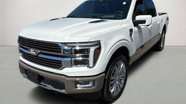 Preowned 2025 Ford F-150 King Ranch for Sale