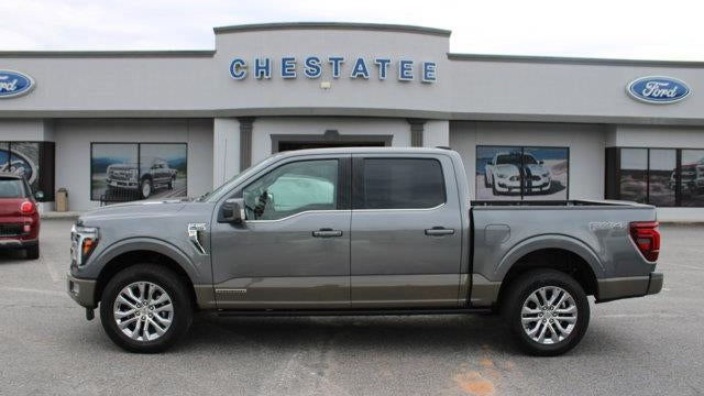 Preowned 2025 Ford F-150 King Ranch for Sale