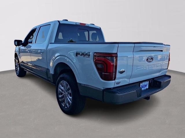2025 Ford F-150 - $63,997