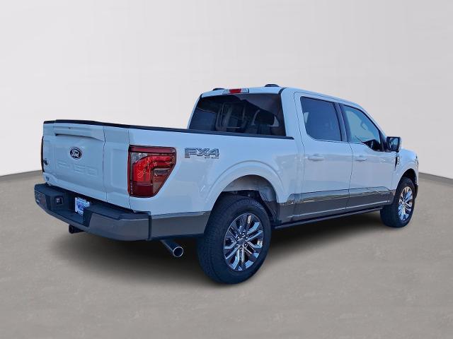 2025 Ford F-150 - $63,997