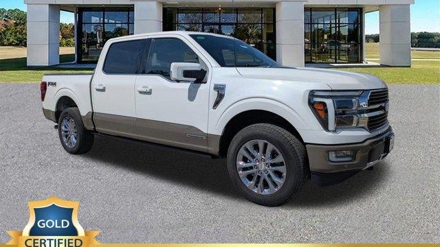 Preowned 2025 Ford F-150 King Ranch for Sale