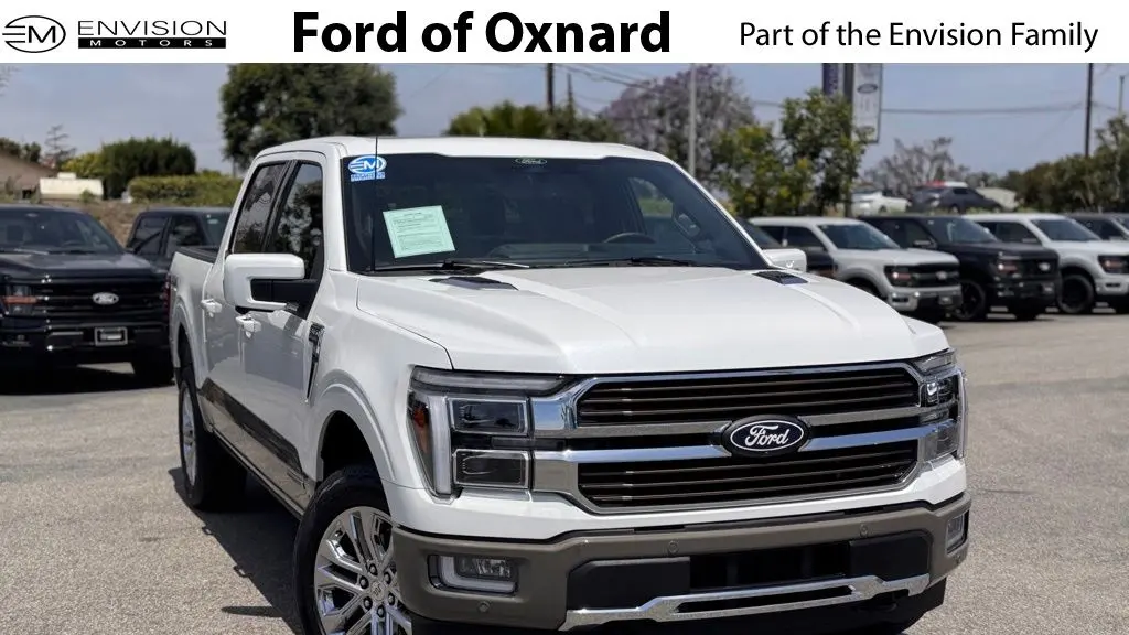 Preowned 2025 Ford F-150 King Ranch for Sale