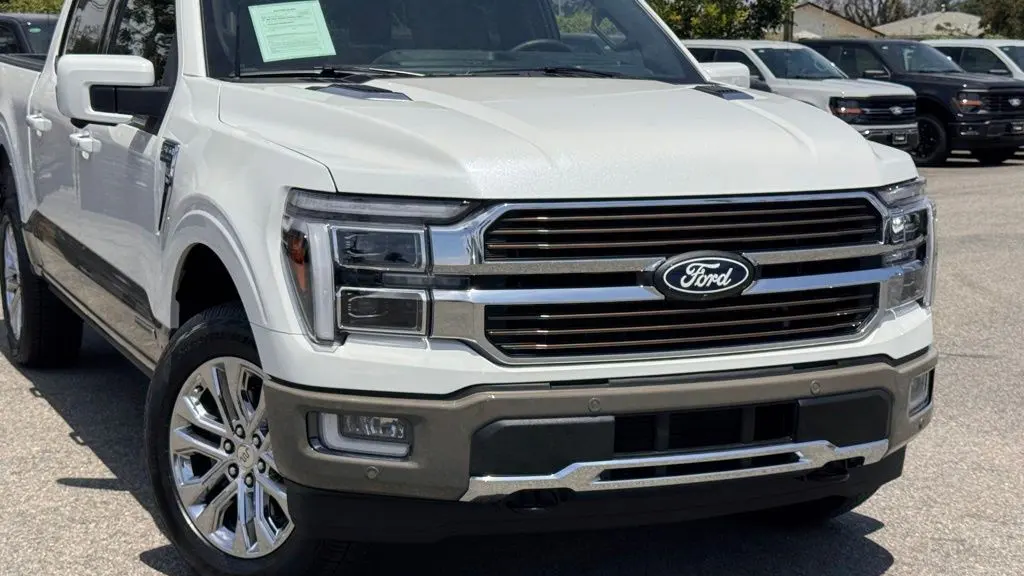 2025 Ford F-150 King Ranch