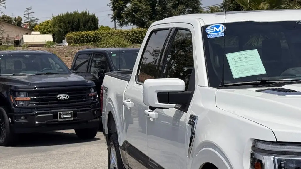 2025 Ford F-150 King Ranch