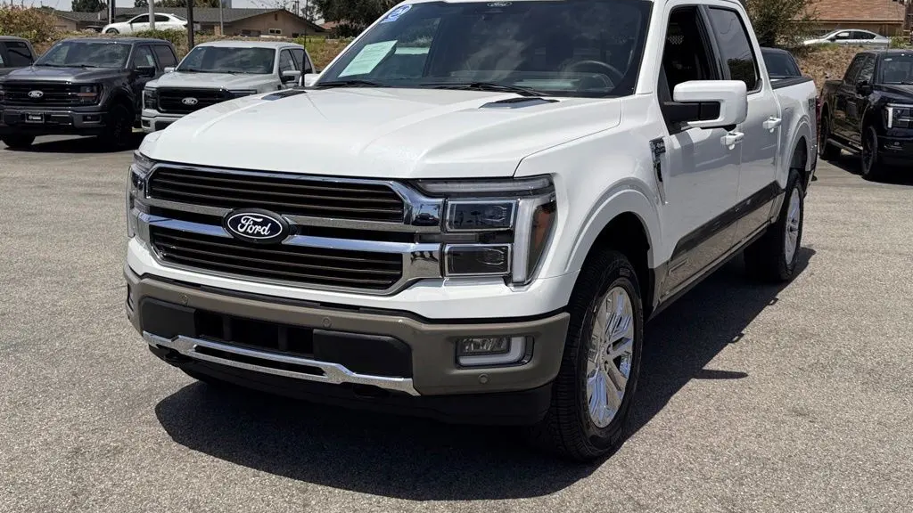 2025 Ford F-150 King Ranch