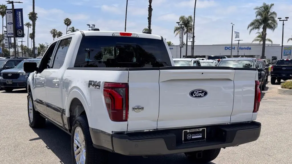 2025 Ford F-150 King Ranch