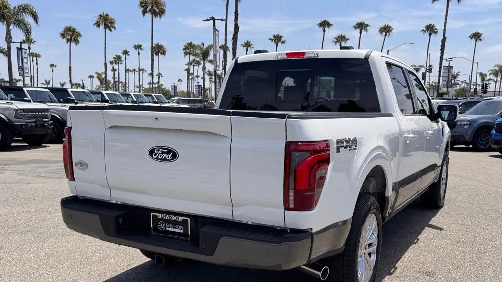 2025 Ford F-150 King Ranch