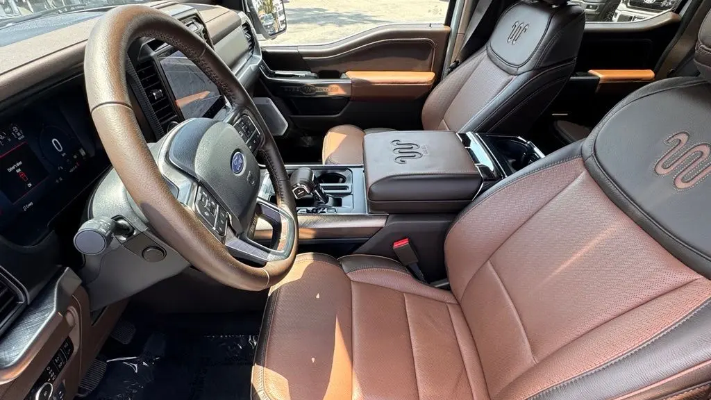 2025 Ford F-150 King Ranch