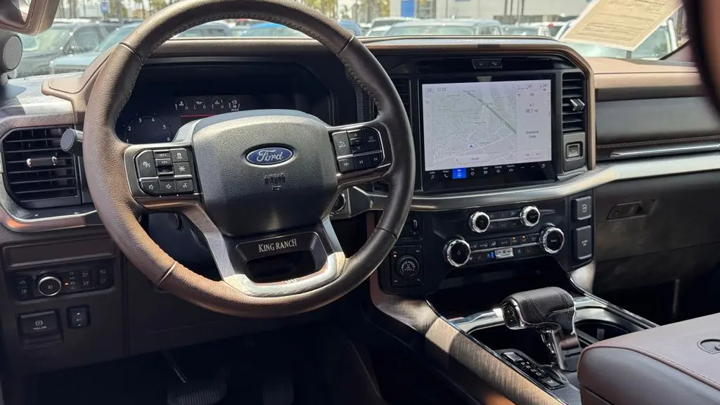 2025 Ford F-150 King Ranch