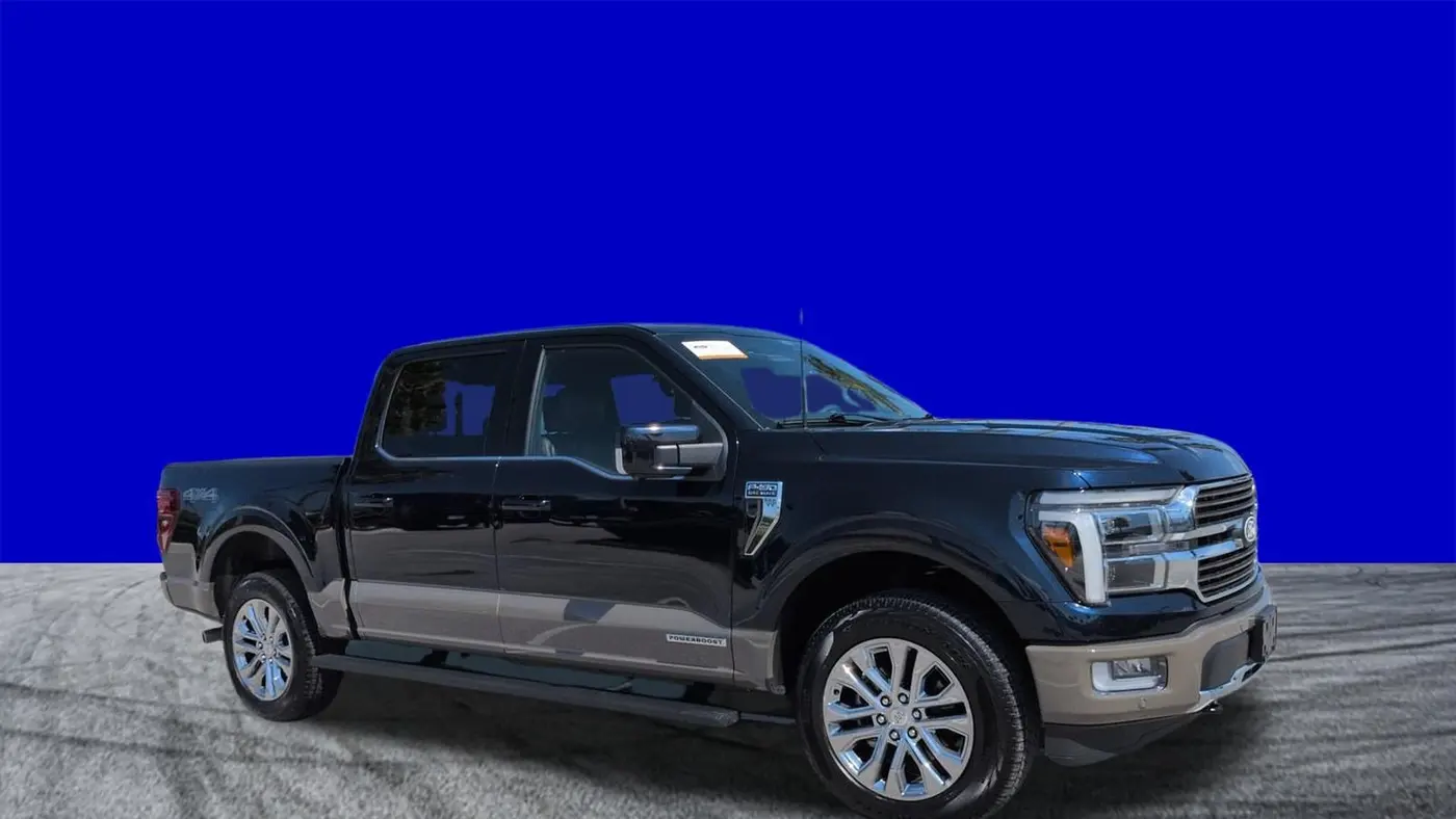 2025 Ford F-150 King Ranch