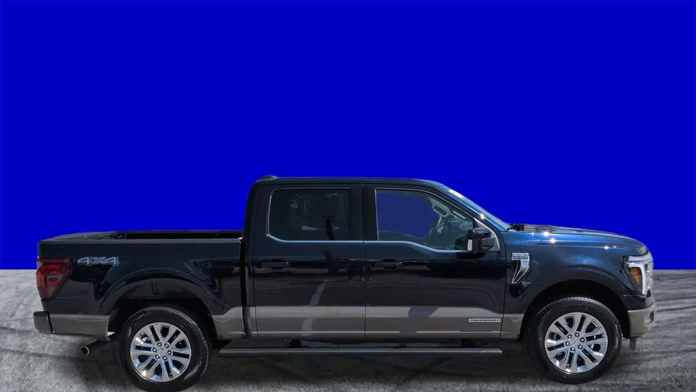2025 Ford F-150 King Ranch