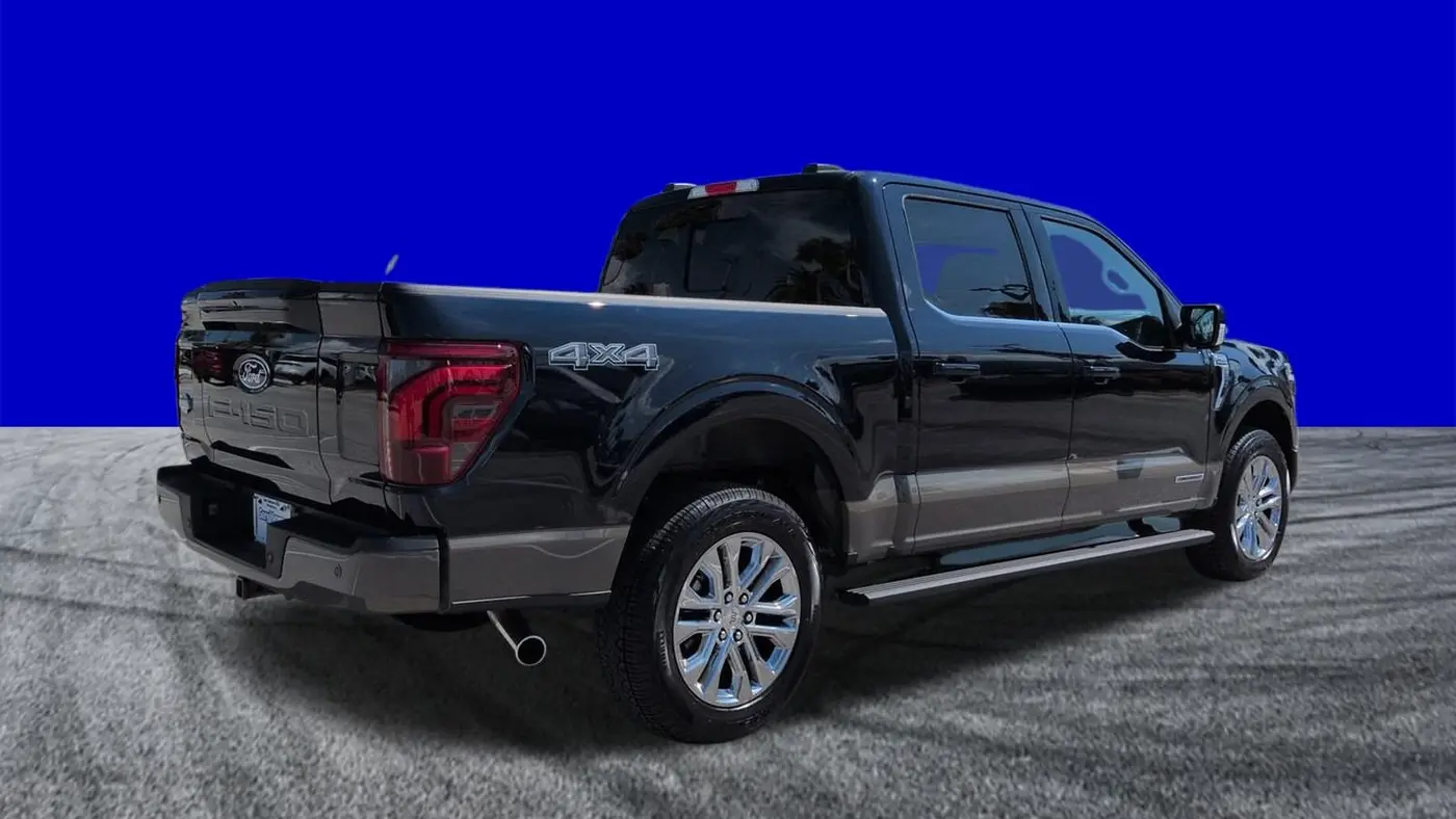 2025 Ford F-150 King Ranch