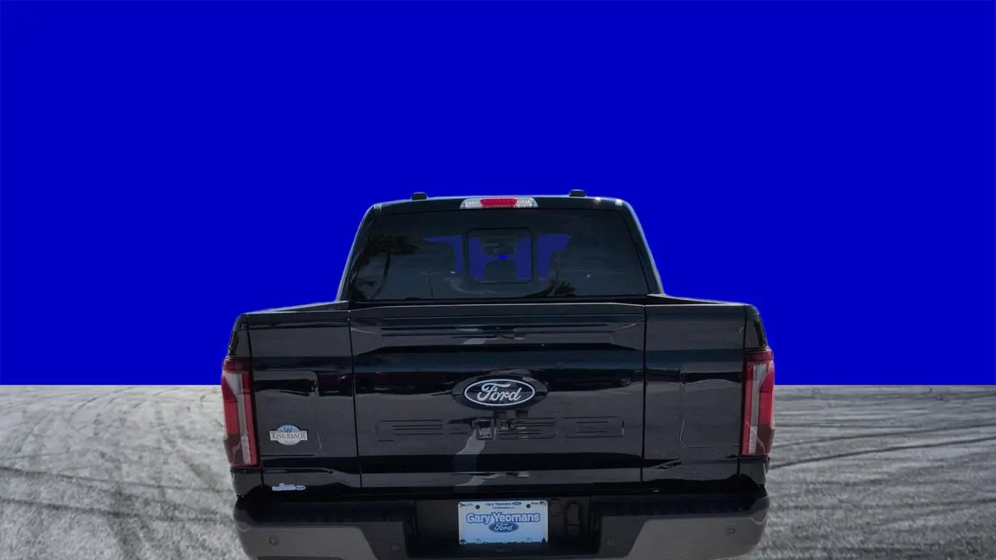 2025 Ford F-150 King Ranch