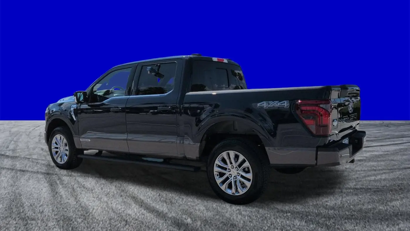 2025 Ford F-150 King Ranch