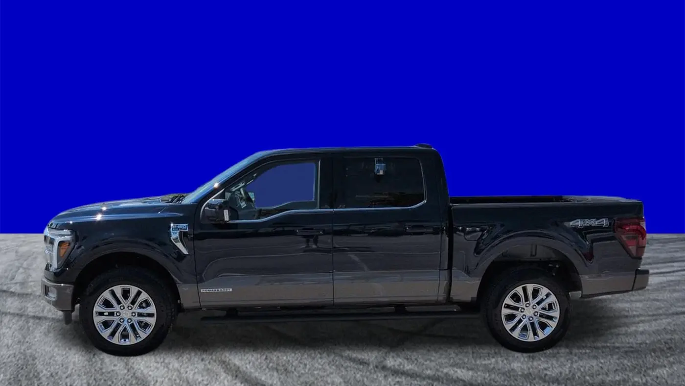 2025 Ford F-150 King Ranch