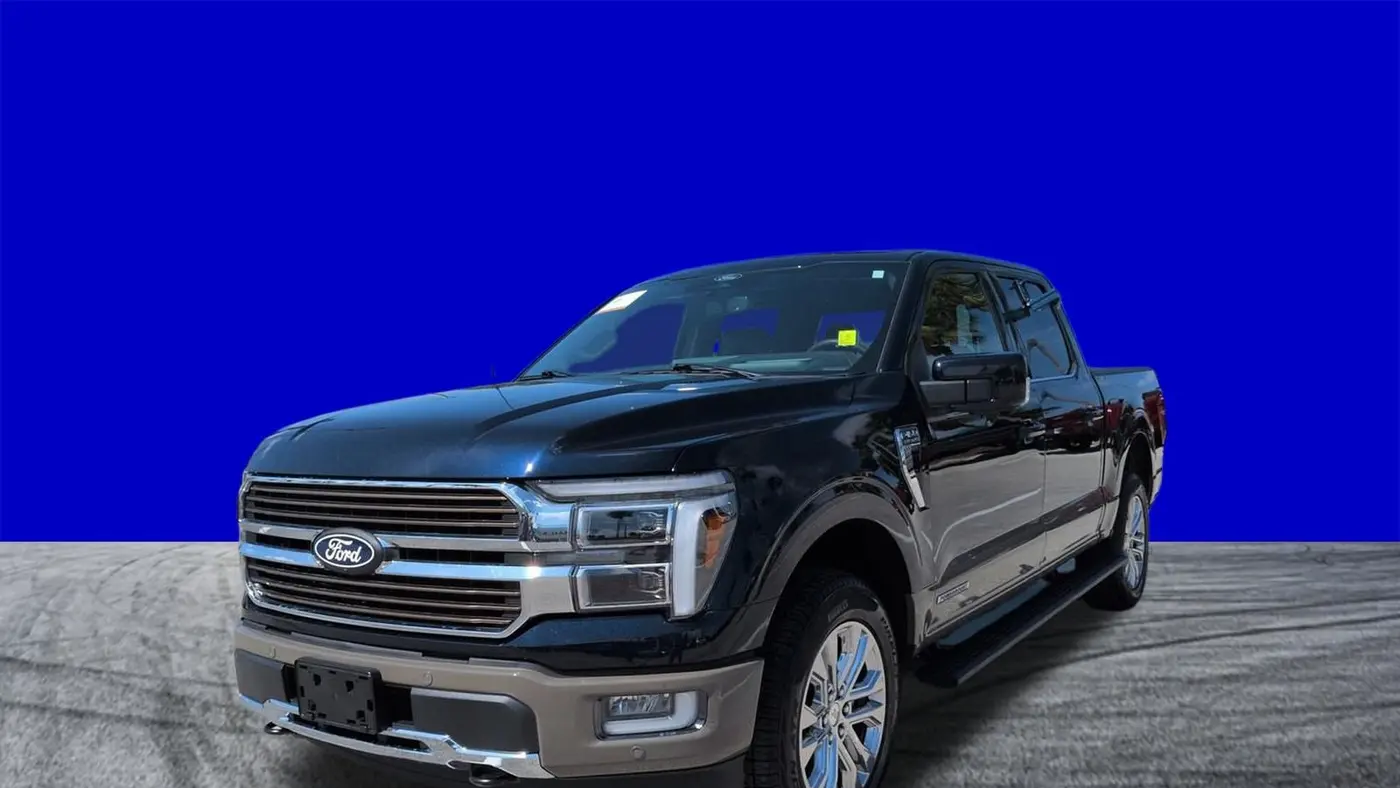 2025 Ford F-150 King Ranch
