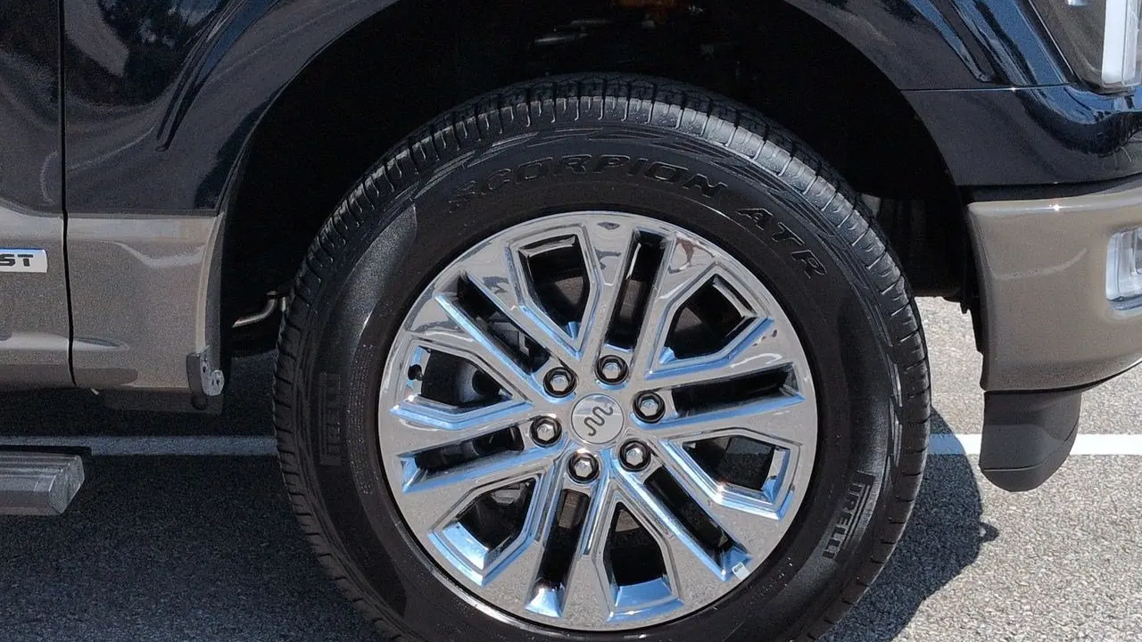 2025 Ford F-150 King Ranch