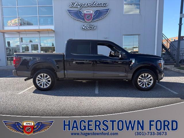 2026 Ford F-150 - $68,400