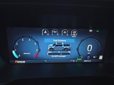 2024 Ford F-150 4X4 King Ranch 4DR Supercrew 5.5 FT. SB